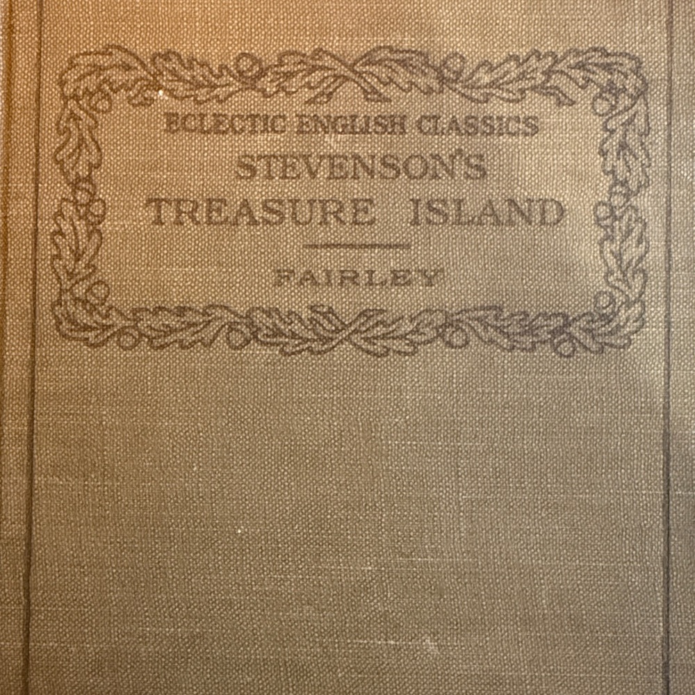 Treasure Island Hardcover 1913